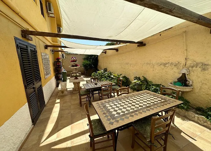 Baia Dei Turchi Locazione Turistica