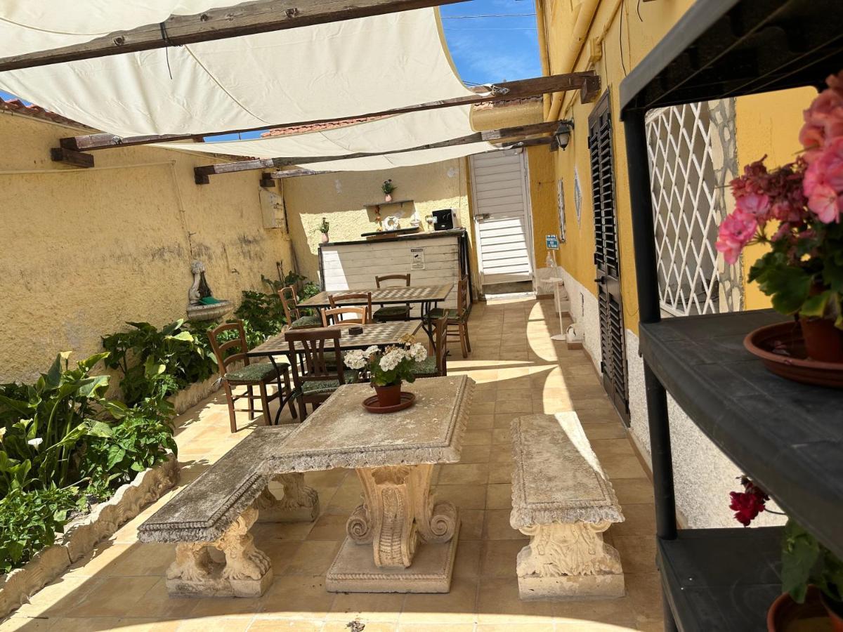 Baia Dei Turchi Locazione Turistica