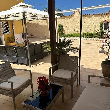 Baia Dei Turchi Locazione Turistica Hotel Realmonte Exterior photo