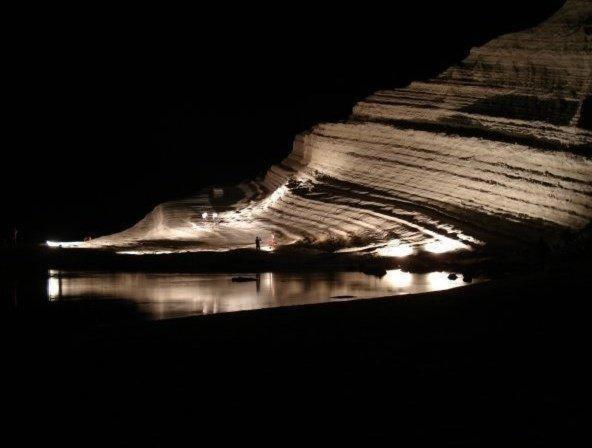 Baia Dei Turchi Locazione Turistica Realmonte